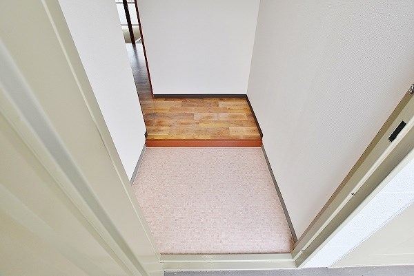 コーポ野田  玄関