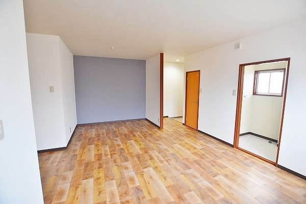 コーポ野田  リビング