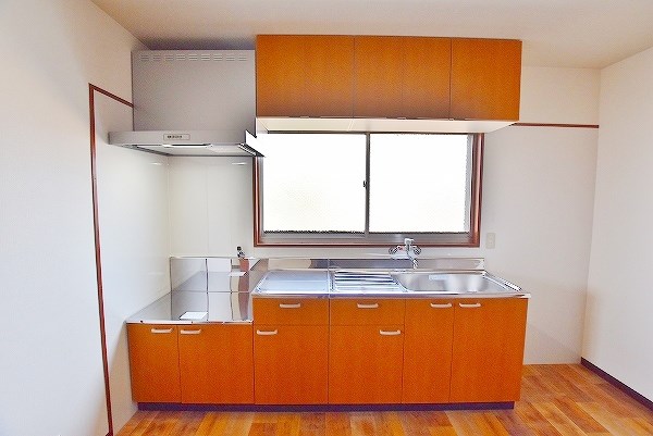 コーポ野田  キッチン