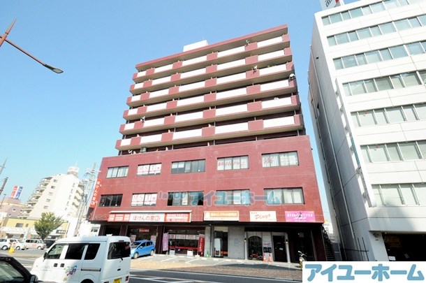 熊手ピア 504号室 外観