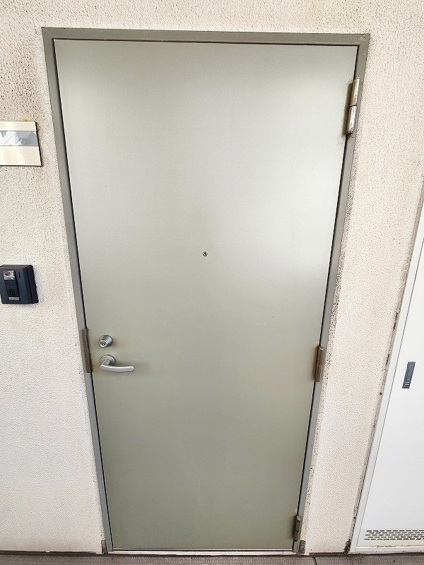 ピノ到津  玄関