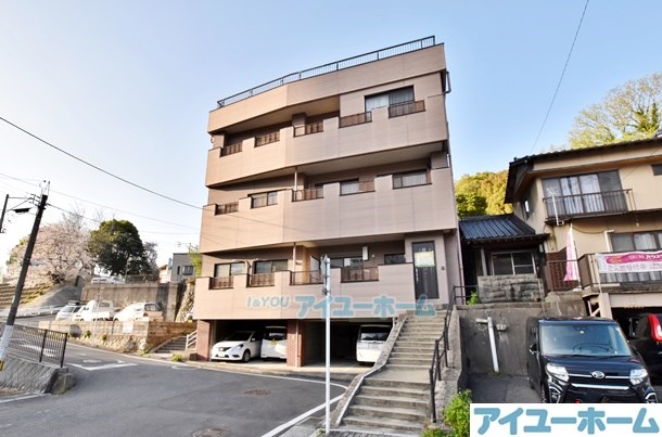 大西ビル 101号室 外観