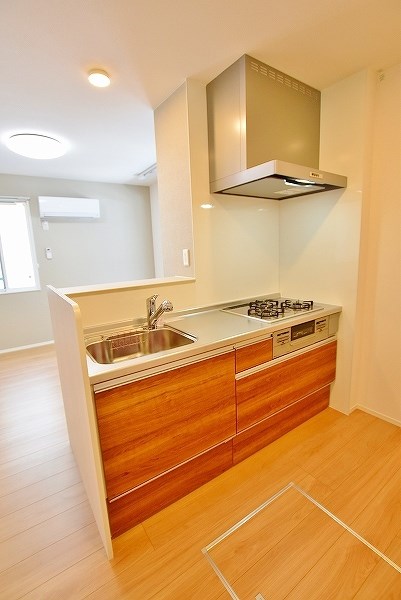 ルーブル下富野 キッチン