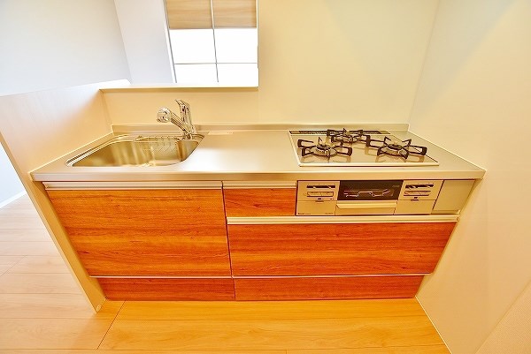 ルーブル下富野 キッチン