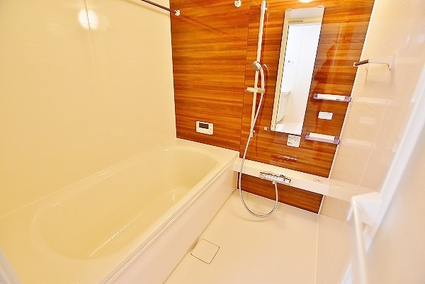 ルーブル下富野 風呂画像