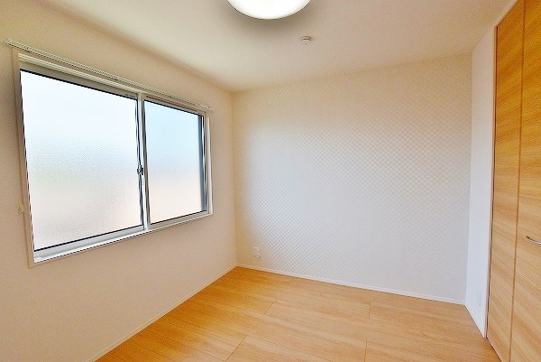 ルーブル下富野 ベッドルーム