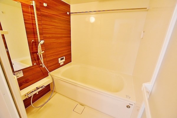 ルーブル下富野 風呂画像