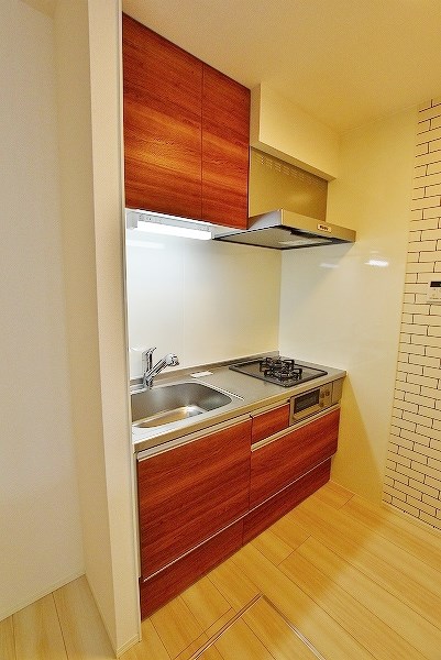 Grand soleil小倉北(グランドソレイユ小倉北） キッチン