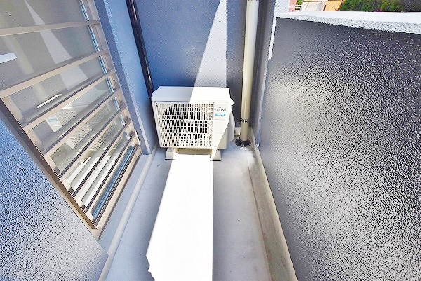 SHIZUKA　BLDG(シズカビル) ベランダ