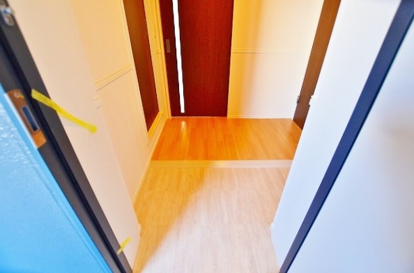 SHIZUKA　BLDG(シズカビル) 玄関