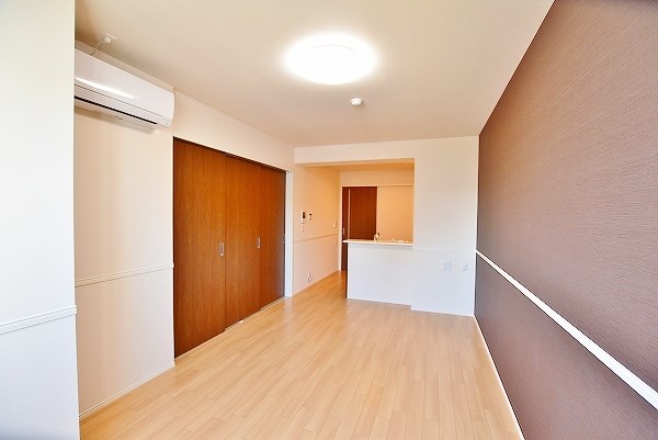 SHIZUKA　BLDG(シズカビル) リビング