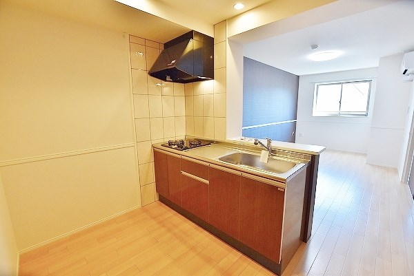 SHIZUKA　BLDG(シズカビル) キッチン