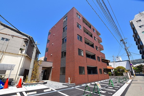 SHIZUKA　BLDG(シズカビル) 401号室 外観