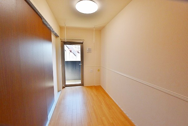 SHIZUKA　BLDG(シズカビル) ベッドルーム