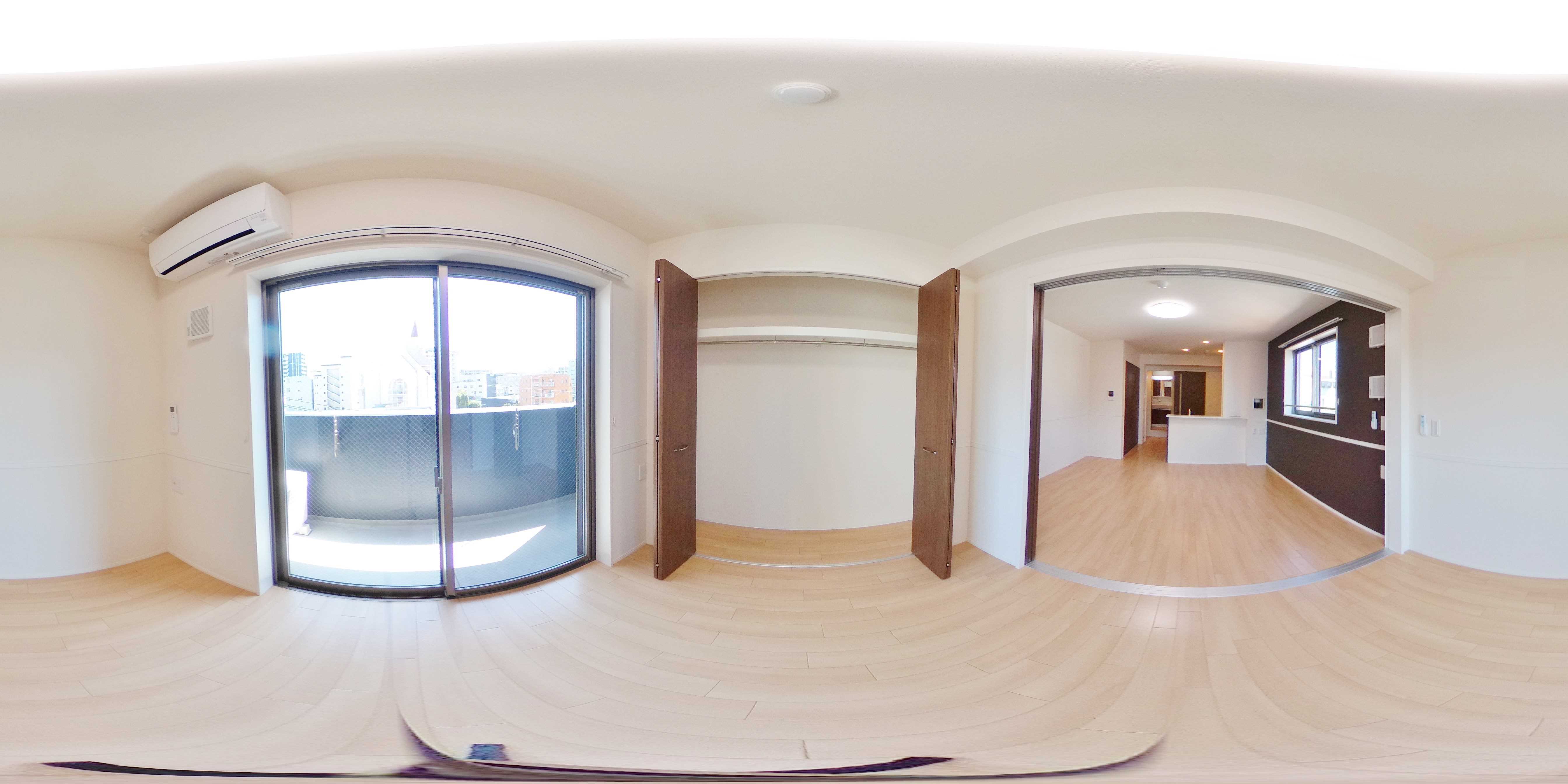 SHIZUKA　BLDG(シズカ　ビル)  ベッドルーム