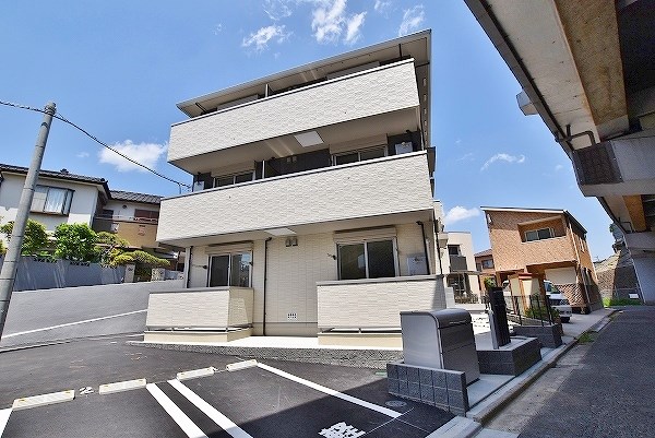 ルーブル下富野 102号室 外観