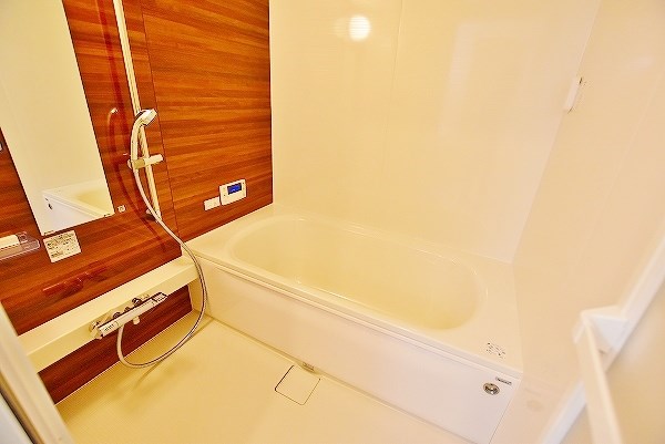 ルーブル下富野 風呂画像