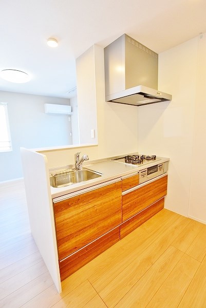 ルーブル下富野 キッチン