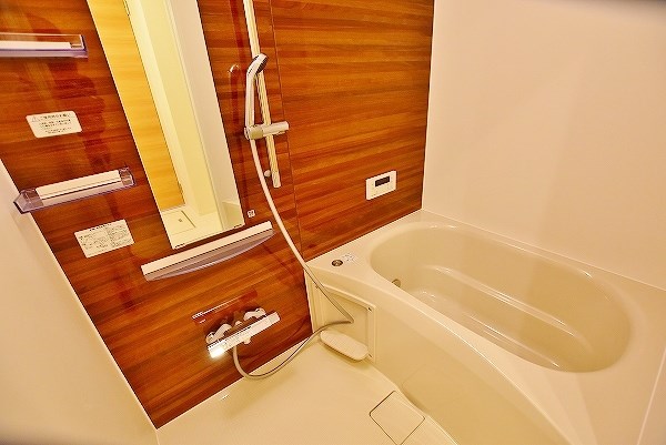 Ｇｒａｎｄ　ｓｏｌｅｉｌ　小倉北(グランドソレイユ小倉北） 風呂画像