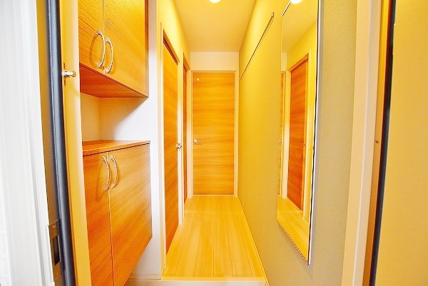 Ｇｒａｎｄ　ｓｏｌｅｉｌ　小倉北(グランドソレイユ小倉北） 玄関