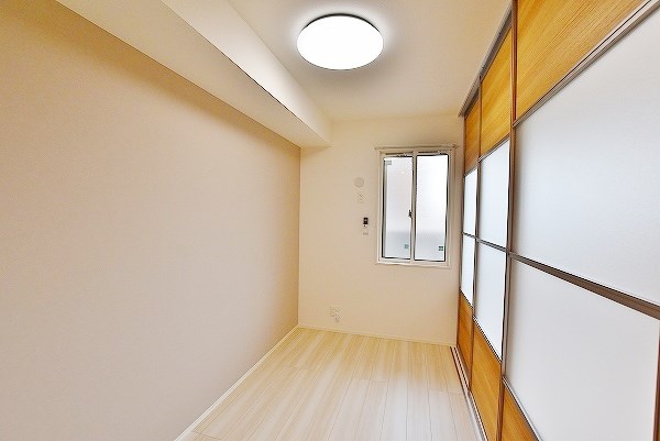 Ｇｒａｎｄ　ｓｏｌｅｉｌ　小倉北(グランドソレイユ小倉北） ベッドルーム