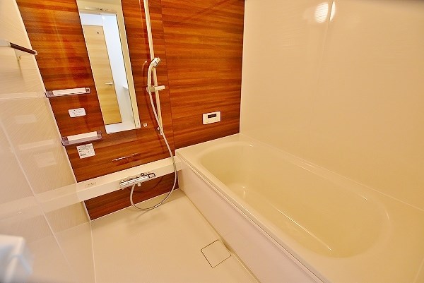 Ｇｒａｎｄ　ｓｏｌｅｉｌ　小倉北(グランドソレイユ小倉北） 風呂画像