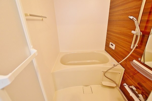 Ｇｒａｎｄ　ｓｏｌｅｉｌ　小倉北(グランドソレイユ小倉北） 風呂画像