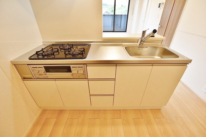 リヴァーサ・ヒル キッチン