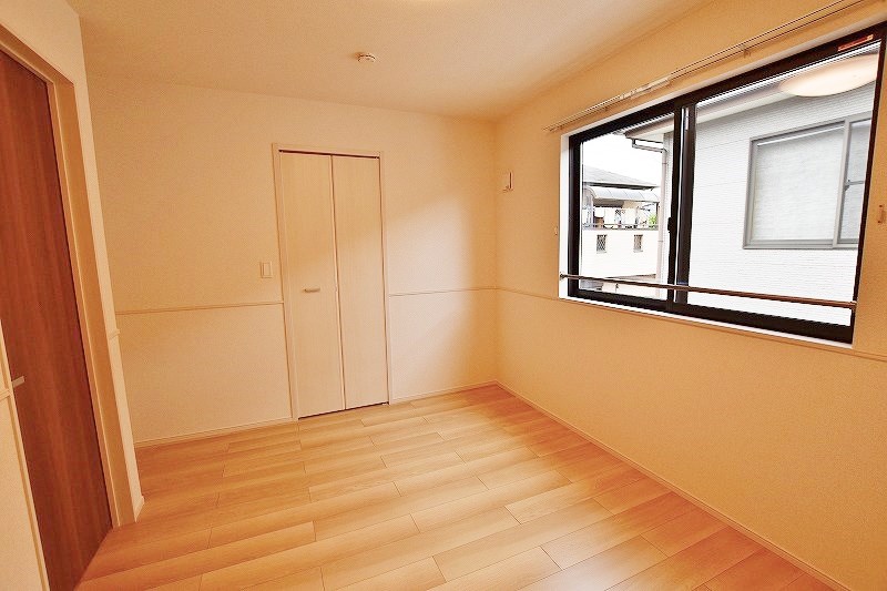 リヴァーサ・ヒル ベッドルーム