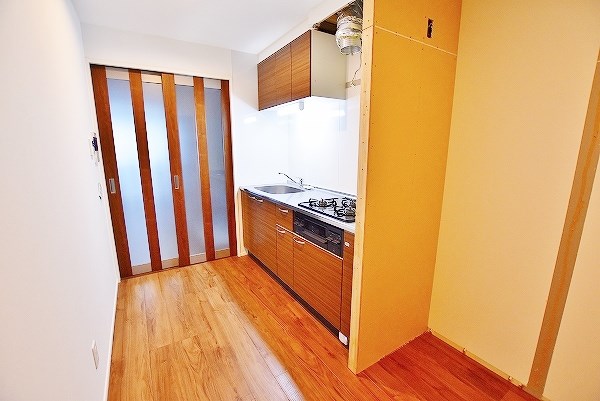 Ｂａｙ　Ｒｉｄｇｅ（ベイリッジ） キッチン