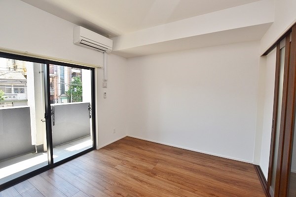 Ｂａｙ　Ｒｉｄｇｅ（ベイリッジ） ベッドルーム