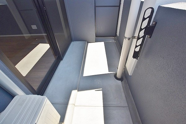 Ｂａｙ　Ｒｉｄｇｅ（ベイリッジ） ベランダ