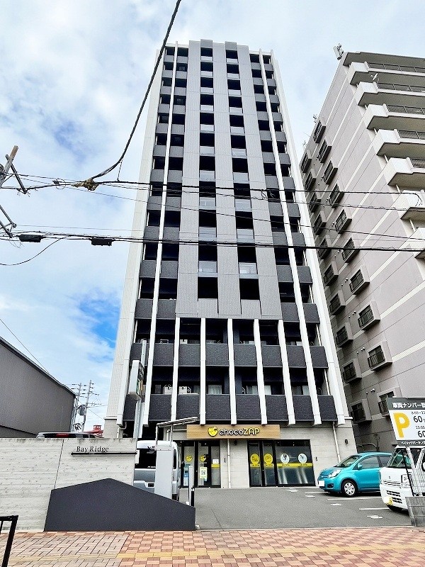 Ｂａｙ　Ｒｉｄｇｅ（ベイリッジ） 203号室 外観