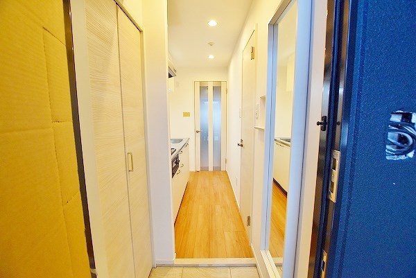 Ｂａｙ　Ｒｉｄｇｅ（ベイリッジ） 玄関