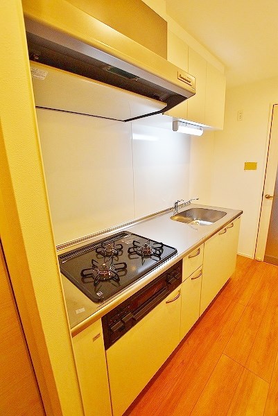 Ｂａｙ　Ｒｉｄｇｅ（ベイリッジ） キッチン