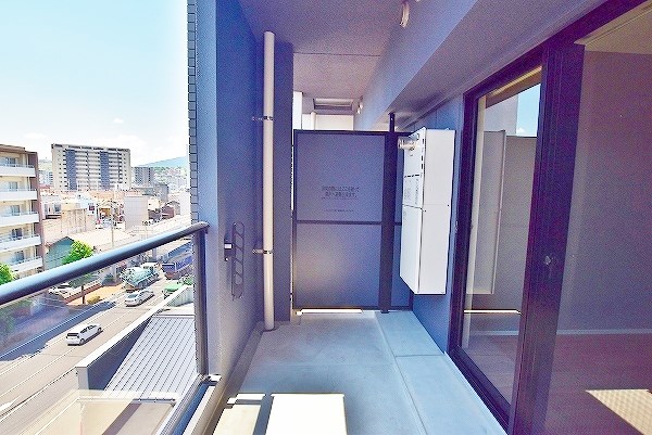 Ｂａｙ　Ｒｉｄｇｅ（ベイリッジ） ベランダ