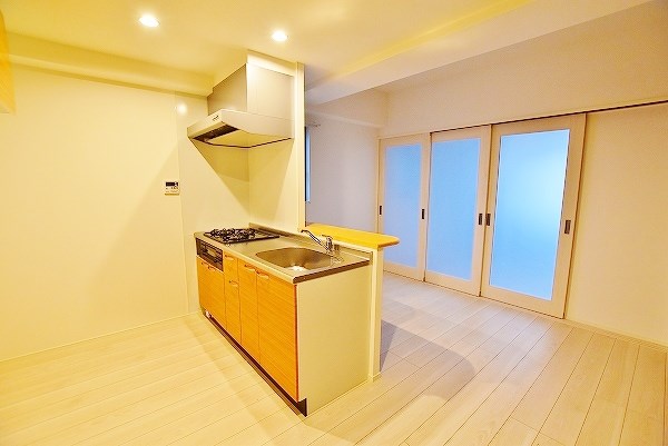 Ｂａｙ　Ｒｉｄｇｅ（ベイリッジ） キッチン