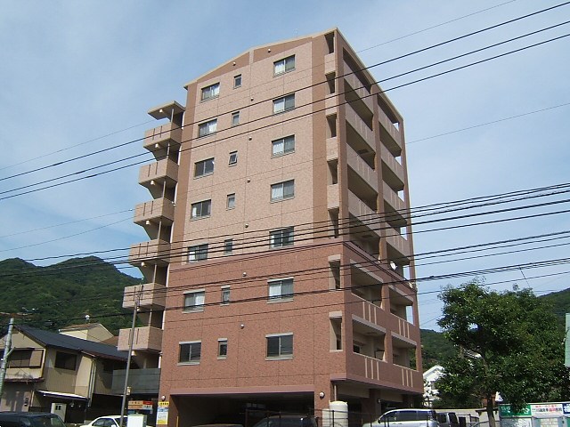 マリアージュ小森江 401号室 外観