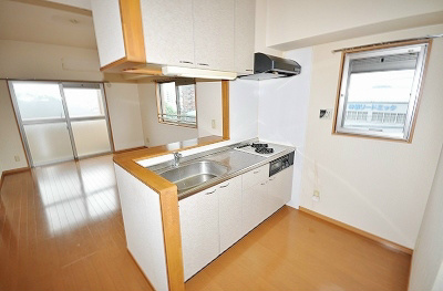 マリアージュ小森江 キッチン