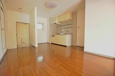 プレジール水神Ａ棟 リビング