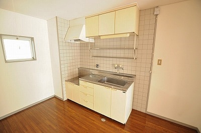 プレジール水神Ａ棟 キッチン