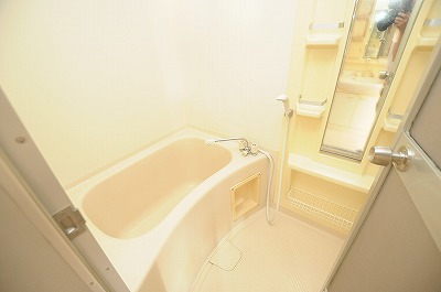 プレジール水神Ａ棟 風呂画像