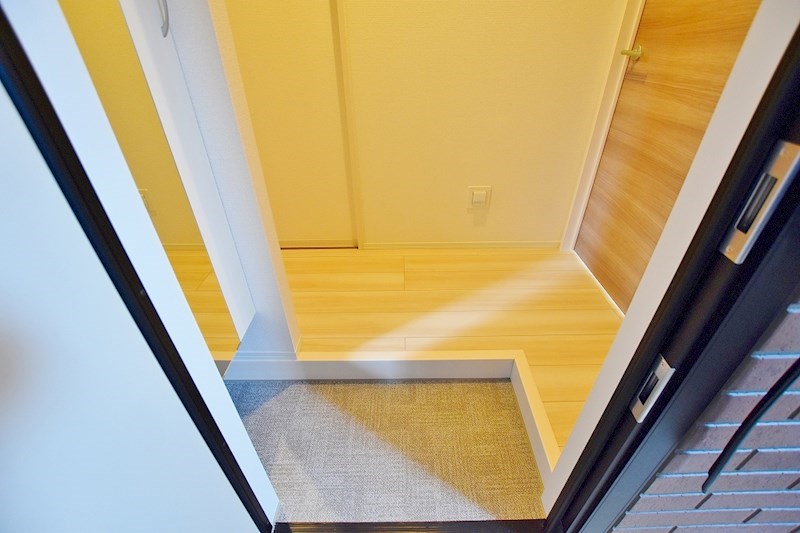 ザ・レジデンスD-ｒｏｏｍ守恒  玄関