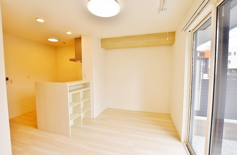 ザ・レジデンスD-ｒｏｏｍ守恒  リビング