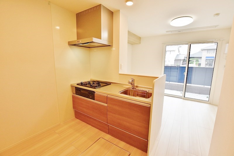 ザ・レジデンスD-ｒｏｏｍ守恒  キッチン