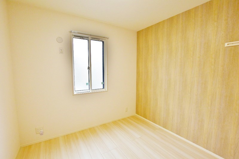 ザ・レジデンスD-ｒｏｏｍ守恒  ベッドルーム