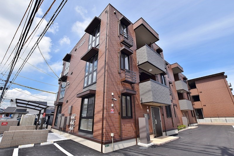 ザ・レジデンスD-ｒｏｏｍ守恒  303号室 外観