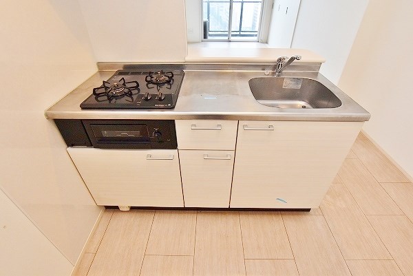 アクシオ北九州 キッチン