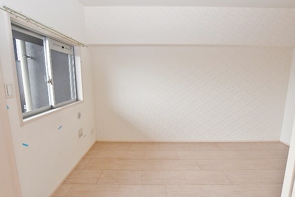 アクシオ北九州 ベッドルーム