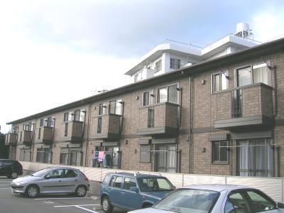 オーク上富野 102号室 外観